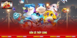Bắn cá thủy cung
