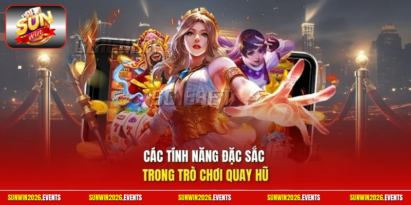 Top những trò chơi quay hũ dễ trúng nhất
