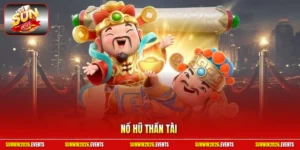 Nổ hũ thần tài